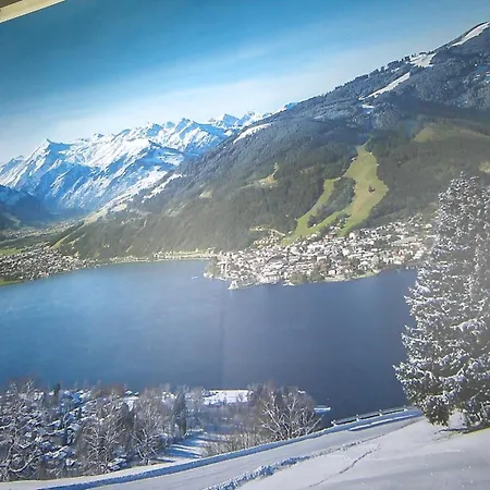 Bora Zell Am Appartamento *