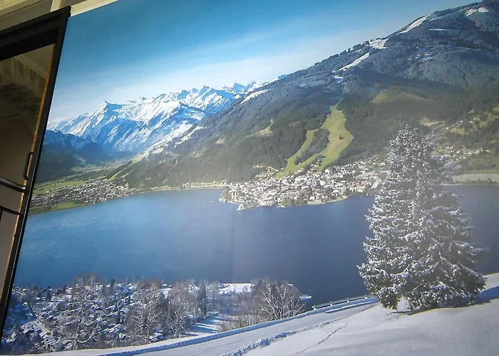 Bora Zell Am Apartmán *